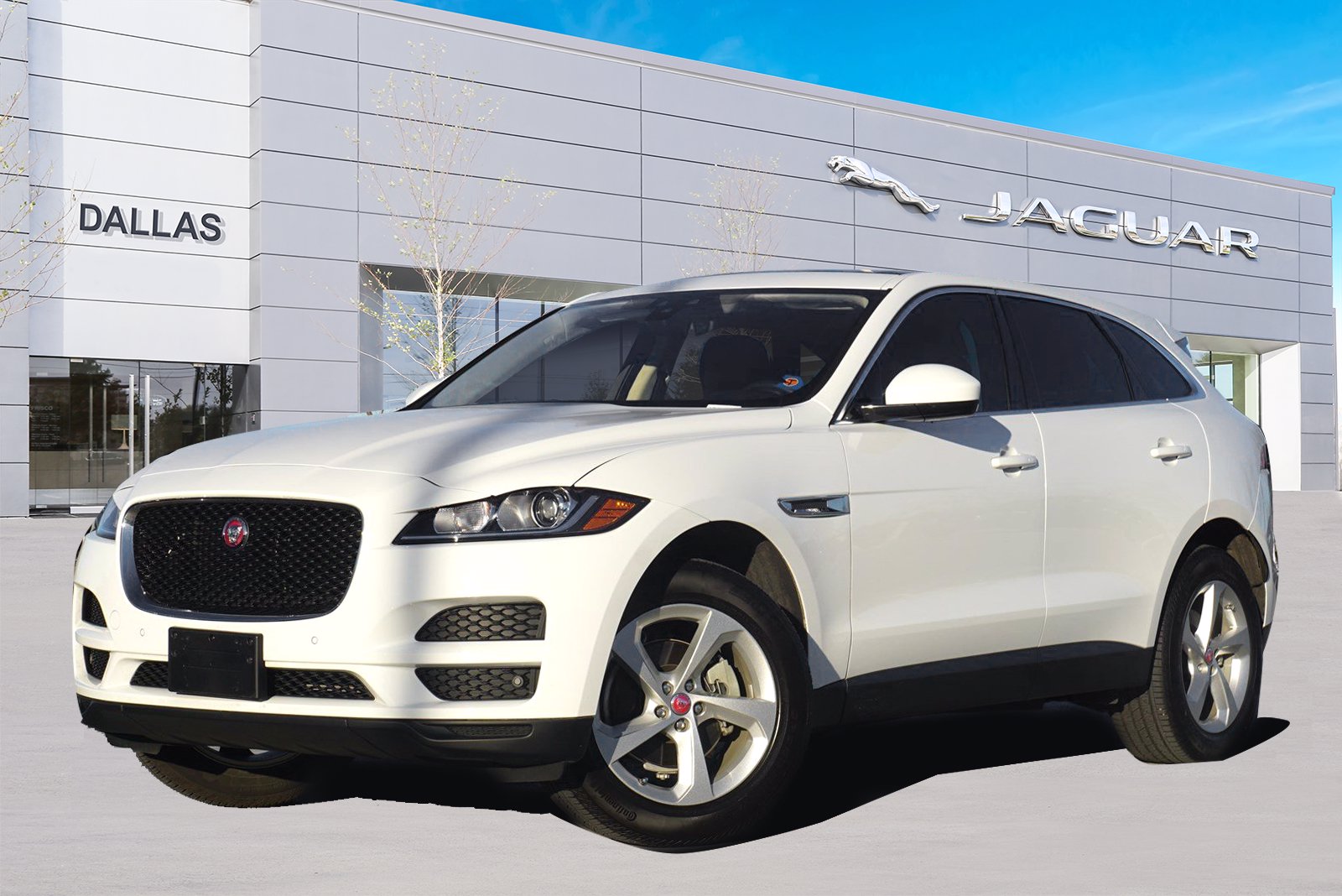 new 2020 jaguar f pace 25t premium awd jaguar austin