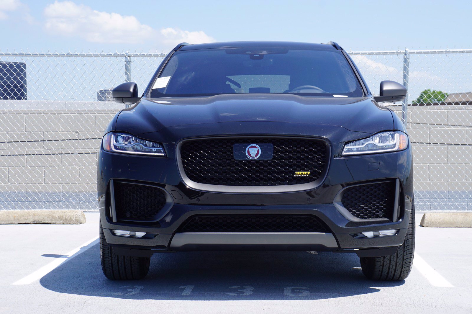 New 2020 Jaguar F-PACE 300 Sport Limited Edition With Navigation & AWD