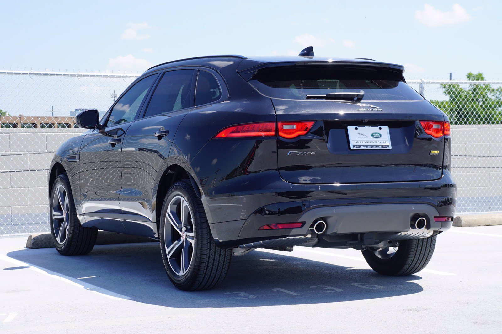 New 2020 Jaguar F-PACE 300 Sport Limited Edition With Navigation & AWD