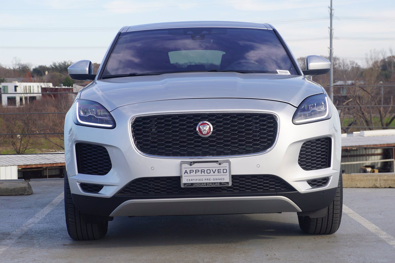 New 2019 Jaguar E-PACE SE 4D Sport Utility in Austin #LRJ19122 | Jaguar ...