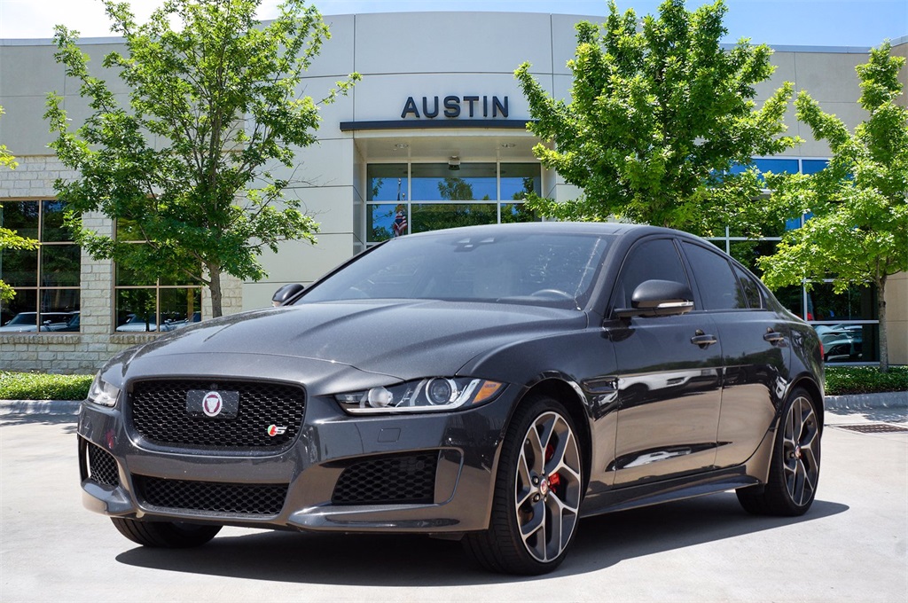 Jaguar xe s 2019