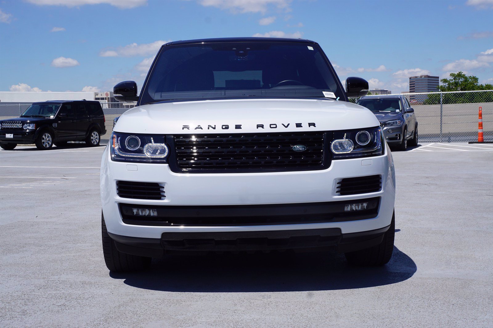 Range rover 5 поколения